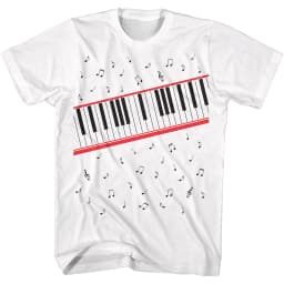 Michael Jackson Rock Casual T-Shirt Men's and Women's Luxury Brand Top 2026 New Logo