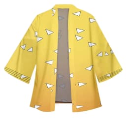 Anime Tanjirou Kamado Cosplay Kimonos for Men Women Japanese Haori Kamade Nezuko Robe Outfits Kochou Shinobu Kimono Summer Cloak