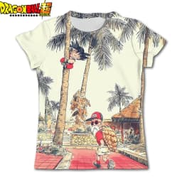 Dragon Ball Super Kids Football Jersey Goku Ultra Instinct Sign Print Boys Girls Soccer Short Sleeve Top