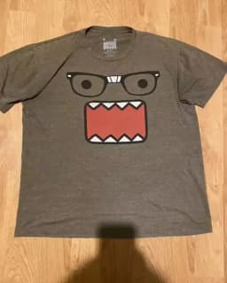 Y2K Cotton Men T-shirt Street Harajuku Graphic Print Hip Hop Tee Rock Punk Retro Top Goth Streetwear Loose Short Sleeve T-shirt