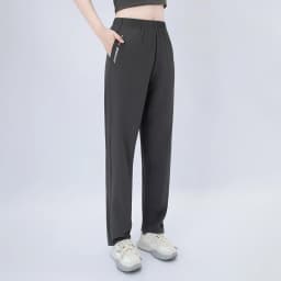 Summer Women's Pants, Solid Color Casual Pocket Pants, Versatile, Simple and Sporty, Haren Pants, Comfortable and Sunscreen Pant