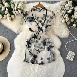 Woman Fashion Sexy Comfortable Halter Dress Summer V Neck Vintage Belt Slim Dress Women Backless Sexuality Club Dress New