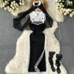 Woman Fashion Sexy Comfortable Halter Dress Summer V Neck Vintage Belt Slim Dress Women Backless Sexuality Club Dress New