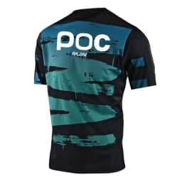 2026 New Breathable Summer  Print Outdoor Gear Moisture-Wicking Bicycle Sportswear Short Sleeve T-Shirt