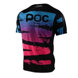2026 New Breathable Summer  Print Outdoor Gear Moisture-Wicking Bicycle Sportswear Short Sleeve T-Shirt