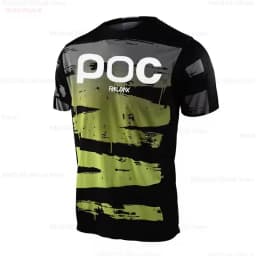 2026 New Breathable Summer  Print Outdoor Gear Moisture-Wicking Bicycle Sportswear Short Sleeve T-Shirt