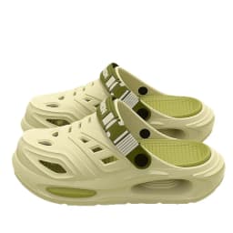 Cave shoes for men's summer new style non slip and non tiring foot arch support outdoor EVA cool slippers for men