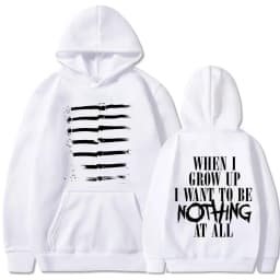 Rock Band My Chemical Romance Hoodies The Black Parade 2026 Hooded Sweatshirts Men Women Gothic Oversized Long Sleeve Pullovers
