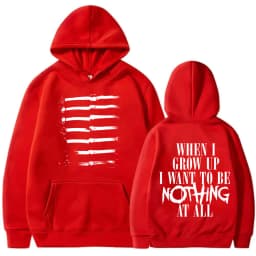 Rock Band My Chemical Romance Hoodies The Black Parade 2026 Hooded Sweatshirts Men Women Gothic Oversized Long Sleeve Pullovers