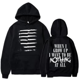 Rock Band My Chemical Romance Hoodies The Black Parade 2026 Hooded Sweatshirts Men Women Gothic Oversized Long Sleeve Pullovers