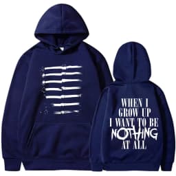 Rock Band My Chemical Romance Hoodies The Black Parade 2026 Hooded Sweatshirts Men Women Gothic Oversized Long Sleeve Pullovers