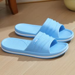 New Men and women couples' EVA slippers for home use, summer use in hotels, bathroom use, anti-slip indoor and outdoor slippers
