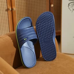 New Men and women couples' EVA slippers for home use, summer use in hotels, bathroom use, anti-slip indoor and outdoor slippers