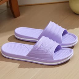 New Men and women couples' EVA slippers for home use, summer use in hotels, bathroom use, anti-slip indoor and outdoor slippers