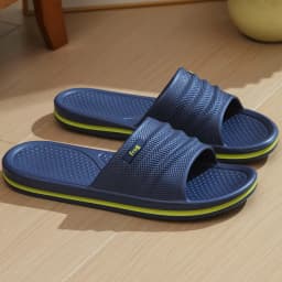 New Men and women couples' EVA slippers for home use, summer use in hotels, bathroom use, anti-slip indoor and outdoor slippers