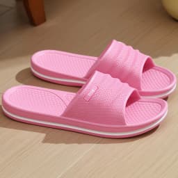 New Men and women couples' EVA slippers for home use, summer use in hotels, bathroom use, anti-slip indoor and outdoor slippers