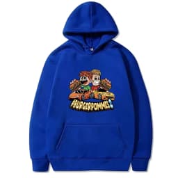 Volcom men's hoodie long-sleeved sweatshirt Hip-hop fashion casual street outdoor autumn and winter sportswear