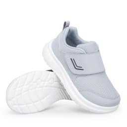 Extra Wide Men's Orthopedic Diabetic Shoes for Elderly Orthopedics Feet Swollen Adjustable Easy Top Walking Shoes Sneakers