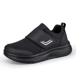 Extra Wide Men's Orthopedic Diabetic Shoes for Elderly Orthopedics Feet Swollen Adjustable Easy Top Walking Shoes Sneakers