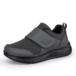 Extra Wide Men's Orthopedic Diabetic Shoes for Elderly Orthopedics Feet Swollen Adjustable Easy Top Walking Shoes Sneakers