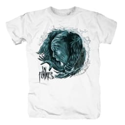 In Flames, A Swedish Metal Casual T-shirt Luxury Brand for Men and Women Top 2026 New