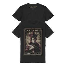 In Flames, A Swedish Metal Casual T-shirt Luxury Brand for Men and Women Top 2026 New