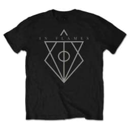 In Flames, A Swedish Metal Casual T-shirt Luxury Brand for Men and Women Top 2026 New