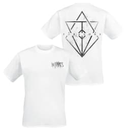 In Flames, A Swedish Metal Casual T-shirt Luxury Brand for Men and Women Top 2026 New