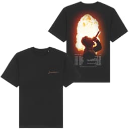 In Flames, A Swedish Metal Casual T-shirt Luxury Brand for Men and Women Top 2026 New