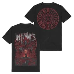 In Flames, A Swedish Metal Casual T-shirt Luxury Brand for Men and Women Top 2026 New
