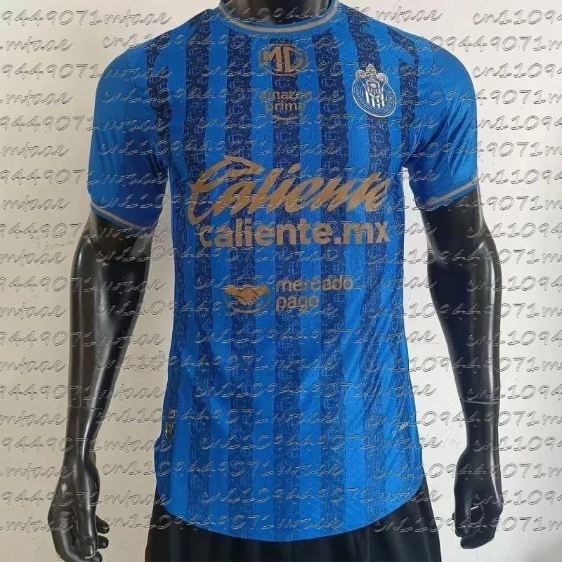 Retro New Arrival Chivas Third Jersey T-Shirt Men Women Youth Adult Breathable Black White Green Raglan Sleeve Casual Shirt