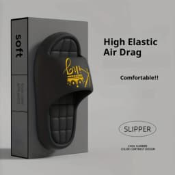 New Casual Innovative Design King Unisex Eva Soft Sole Lightweight Home Slippers High Quality Exclusive Brand Slippers