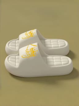 New Casual Innovative Design King Unisex Eva Soft Sole Lightweight Home Slippers High Quality Exclusive Brand Slippers