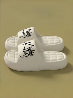 New Casual Innovative Design King Unisex Eva Soft Sole Lightweight Home Slippers High Quality Exclusive Brand Slippers
