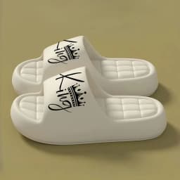 New Casual Innovative Design King Unisex Eva Soft Sole Lightweight Home Slippers High Quality Exclusive Brand Slippers