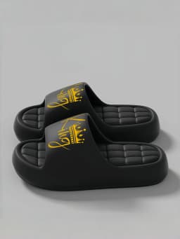 New Casual Innovative Design King Unisex Eva Soft Sole Lightweight Home Slippers High Quality Exclusive Brand Slippers