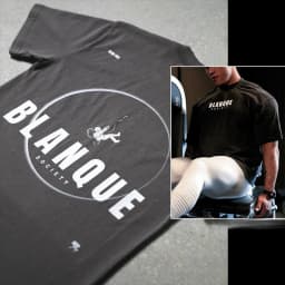 CBUM Chris Fitness Training Gym Casual T-Shirt Men's and Women's Luxury Brand Top
