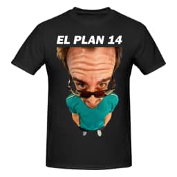 Summer 2026 Kander Fernando Alonso Graphic T-shirt High Quality Stylish Casual Breathable Men's Crew Neck Print T-shirt
