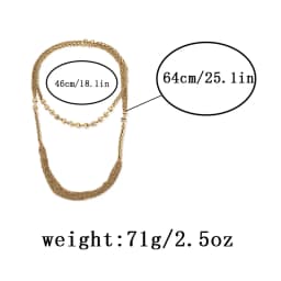 2026 Vintage Personality Metal Choker Necklaces for Women Fashion Jewelry Gifts