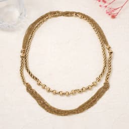 2026 Vintage Personality Metal Choker Necklaces for Women Fashion Jewelry Gifts