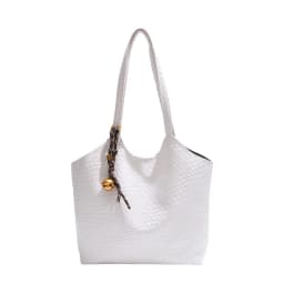 Women's Large Capacity Shoulder Bag, Summer New Versatile Commuter Bag, Trendy Underarm Bag & Tote Bag For Female
