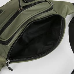 Waterproof Unisex Waist Pack – Functional Chest Sling Bag for Phone Wallet Outdoor Sports & Daily Use