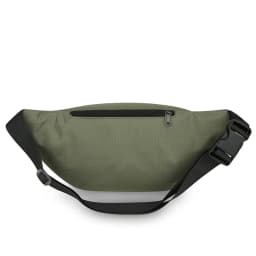 Waterproof Unisex Waist Pack – Functional Chest Sling Bag for Phone Wallet Outdoor Sports & Daily Use