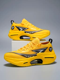 Men's Large Size Sports Shoes Outdoor Hiking Running Comfortable Casual Versatile Fashionable Training Shoes for Couples
