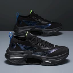 Men's Large Size Sports Shoes Outdoor Hiking Running Comfortable Casual Versatile Fashionable Training Shoes for Couples