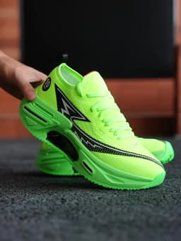 Men's Large Size Sports Shoes Outdoor Hiking Running Comfortable Casual Versatile Fashionable Training Shoes for Couples