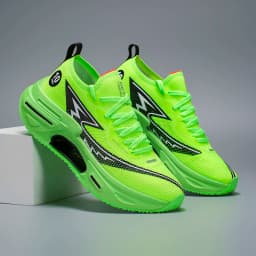 Men's Large Size Sports Shoes Outdoor Hiking Running Comfortable Casual Versatile Fashionable Training Shoes for Couples