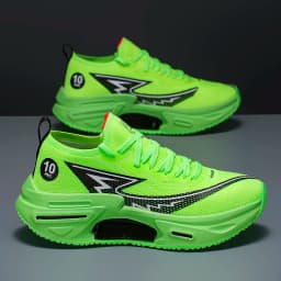 Men's Large Size Sports Shoes Outdoor Hiking Running Comfortable Casual Versatile Fashionable Training Shoes for Couples