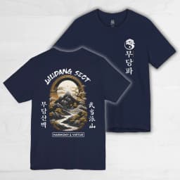 WU-TANG Clan Album Poster Peripherals Printed T-shirts Classic Street Hip Hop Music Fashion Tee Men Women Oversized Harajuku Top