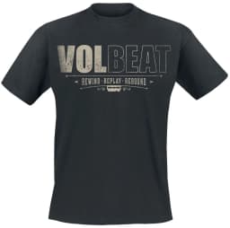 Evanescence Distressed E Logo Print Cotton T-Shirt Gothic Metal Streetwear Unisex Crew Neck Tee